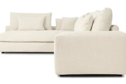 Elementen Banken|Ronde Banken-Easy Lifestyle Hoekbank Giovanni