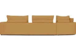 Elementen Banken|Ronde Banken-Easy Lifestyle Hoekbank Giovanni