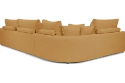 Elementen Banken|Ronde Banken-Easy Lifestyle Hoekbank Giovanni