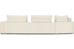 Elementen Banken|Ronde Banken-Easy Lifestyle Hoekbank Giovanni