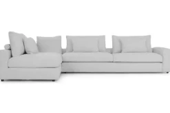 Elementen Banken|Ronde Banken-Easy Lifestyle Hoekbank Giovanni