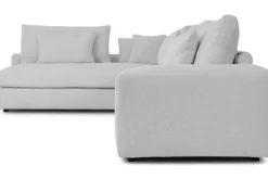 Elementen Banken|Ronde Banken-Easy Lifestyle Hoekbank Giovanni