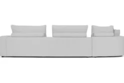 Elementen Banken|Ronde Banken-Easy Lifestyle Hoekbank Giovanni