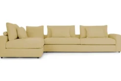 Elementen Banken|Ronde Banken-Easy Lifestyle Hoekbank Giovanni