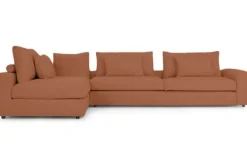 Elementen Banken|Ronde Banken-Easy Lifestyle Hoekbank Giovanni