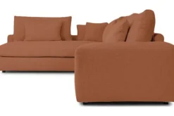 Elementen Banken|Ronde Banken-Easy Lifestyle Hoekbank Giovanni