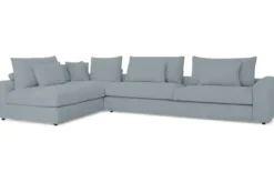 Elementen Banken|Ronde Banken-Easy Lifestyle Hoekbank Giovanni