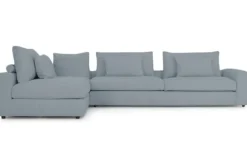 Elementen Banken|Ronde Banken-Easy Lifestyle Hoekbank Giovanni