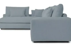 Elementen Banken|Ronde Banken-Easy Lifestyle Hoekbank Giovanni