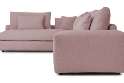 Elementen Banken|Ronde Banken-Easy Lifestyle Hoekbank Giovanni