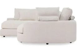 Elementen Banken|Ronde Banken-Easy Lifestyle Hoekbank Giovanni