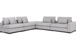 Elementen Banken|Hoekbanken-Easy Lifestyle Hoekbank Giovanni