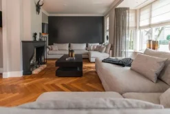 Loungebanken|Hoekbanken-Easy Lifestyle Hoekbank Giovanni