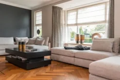 Loungebanken|Hoekbanken-Easy Lifestyle Hoekbank Giovanni