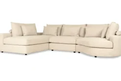 Online Hoekbank Giovanni Elementen Banken|Ronde Banken