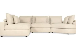 Online Hoekbank Giovanni Elementen Banken|Ronde Banken