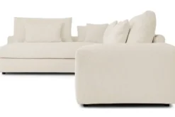 Outlet Hoekbank Giovanni Ronde Banken|Loungebanken