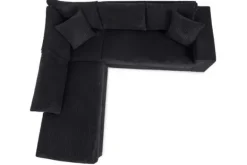 Loungebanken|Hoekbanken-Be Cozy Home Hoekbank Handsome