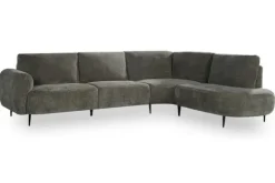 Ronde Banken|Loungebanken- Hoekbank Hunter Elite GA-80.162 Milano