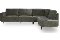 Ronde Banken|Loungebanken- Hoekbank Hunter Elite GA-80.162 Milano