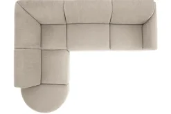 Ronde Banken|Loungebanken-Nova Living Hoekbank Icarus