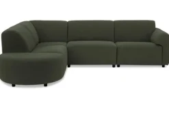 Ronde Banken|Loungebanken-Nova Living Hoekbank Icarus