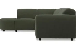 Ronde Banken|Loungebanken-Nova Living Hoekbank Icarus