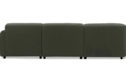 Ronde Banken|Loungebanken-Nova Living Hoekbank Icarus