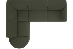 Ronde Banken|Loungebanken-Nova Living Hoekbank Icarus