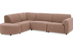 Ronde Banken|Loungebanken-Nova Living Hoekbank Icarus