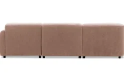 Ronde Banken|Loungebanken-Nova Living Hoekbank Icarus