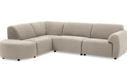 Ronde Banken|Loungebanken-Nova Living Hoekbank Icarus