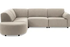 Ronde Banken|Loungebanken-Nova Living Hoekbank Icarus