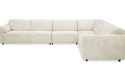 Loungebanken|Hoekbanken-Nova Living Hoekbank  Icarus