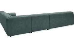 Loungebanken|Hoekbanken-Nova Living Hoekbank  Icarus