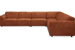 Loungebanken|Hoekbanken-Nova Living Hoekbank  Icarus