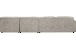 Loungebanken|Hoekbanken-Nova Living Hoekbank  Icarus