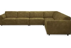 Loungebanken|Hoekbanken-Nova Living Hoekbank  Icarus