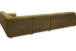 Loungebanken|Hoekbanken-Nova Living Hoekbank  Icarus