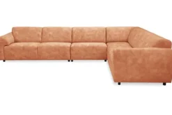 Loungebanken|Hoekbanken-Nova Living Hoekbank  Icarus