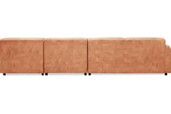 Loungebanken|Hoekbanken-Nova Living Hoekbank  Icarus