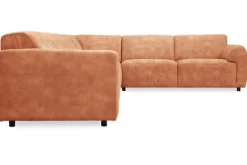 Loungebanken|Hoekbanken-Nova Living Hoekbank  Icarus