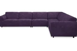 Loungebanken|Hoekbanken-Nova Living Hoekbank  Icarus