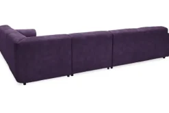 Loungebanken|Hoekbanken-Nova Living Hoekbank  Icarus