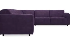 Loungebanken|Hoekbanken-Nova Living Hoekbank  Icarus