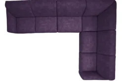 Loungebanken|Hoekbanken-Nova Living Hoekbank  Icarus