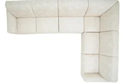 Loungebanken|Hoekbanken-Nova Living Hoekbank  Icarus