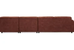 Loungebanken|Hoekbanken-Nova Living Hoekbank  Icarus