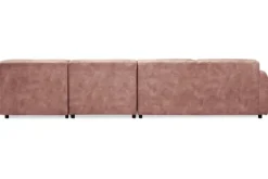 Loungebanken|Hoekbanken-Nova Living Hoekbank  Icarus