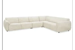 Loungebanken|Hoekbanken-Nova Living Hoekbank  Icarus